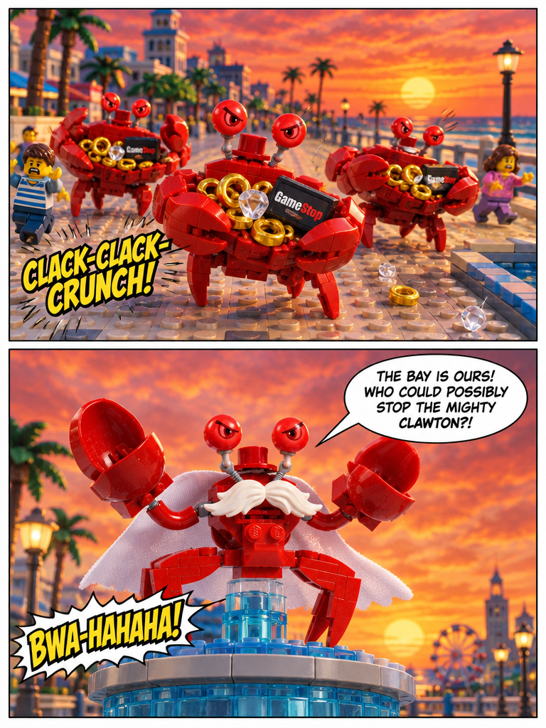 COOL FOX: SKYPATROL  COMIC (page 3 of 16)