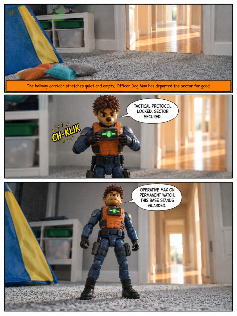Changing of the Guard (page 4 of 4)