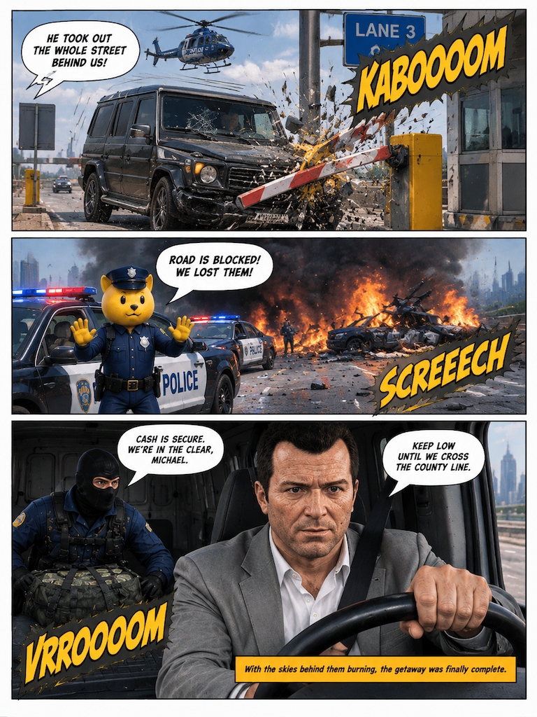 Breaching the Armored Gate (page 3 of 4)