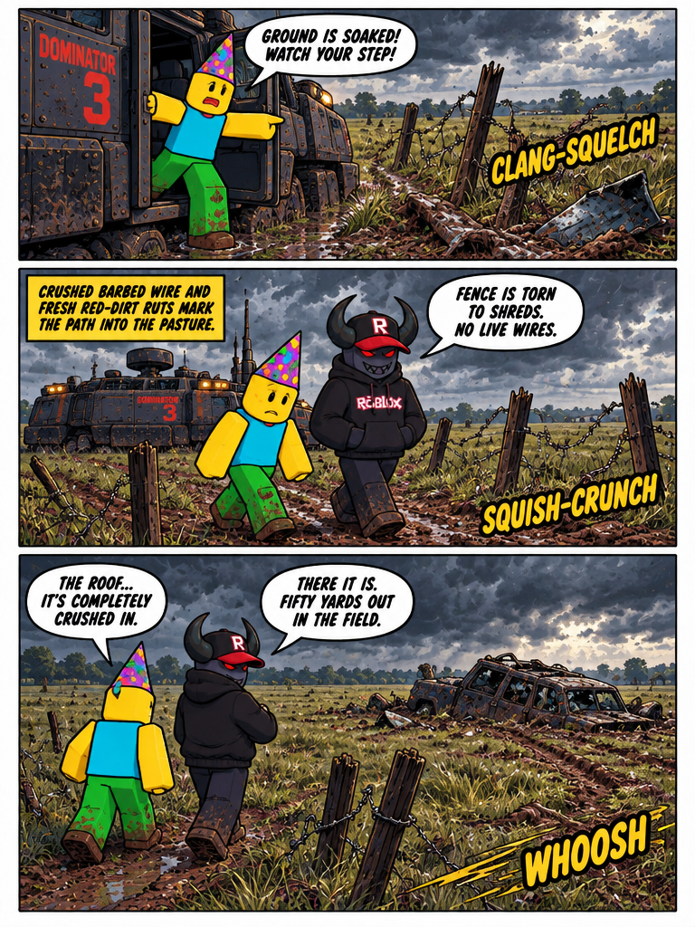 Wreckage in El Reno (page 2 of 4)