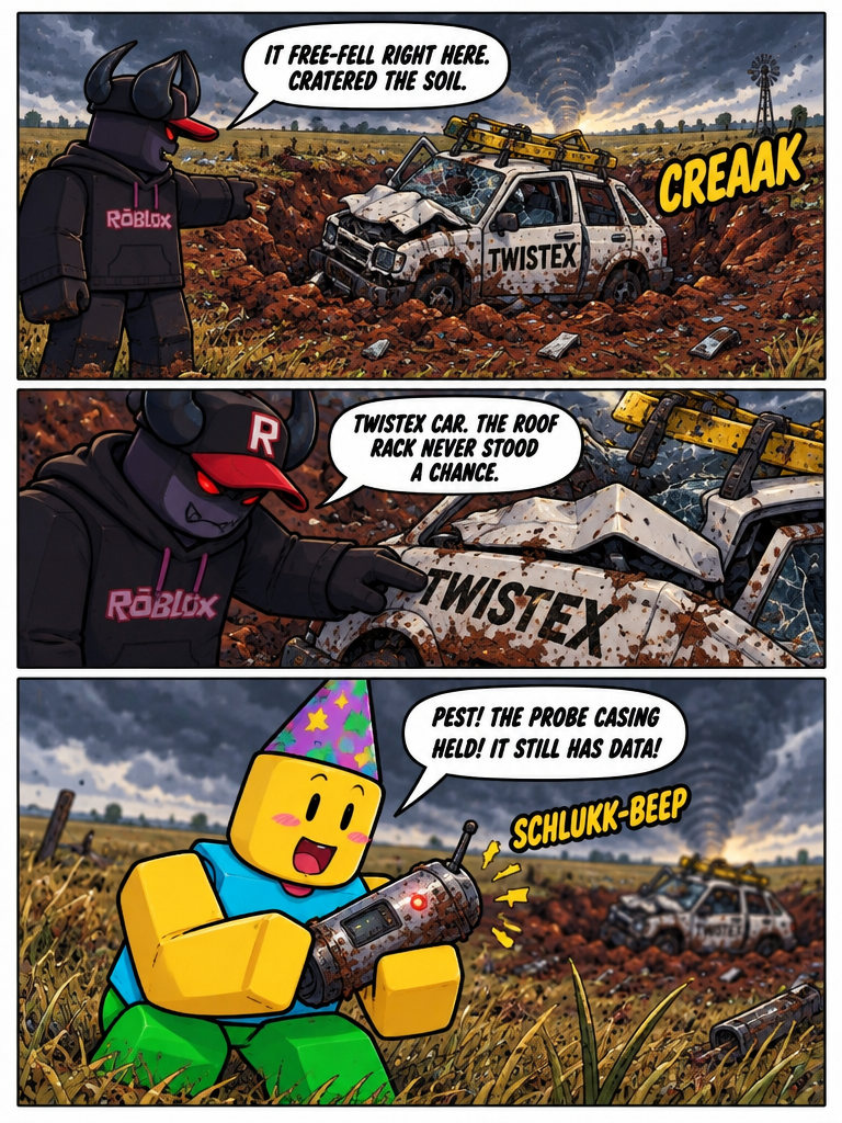 Wreckage in El Reno (page 3 of 4)