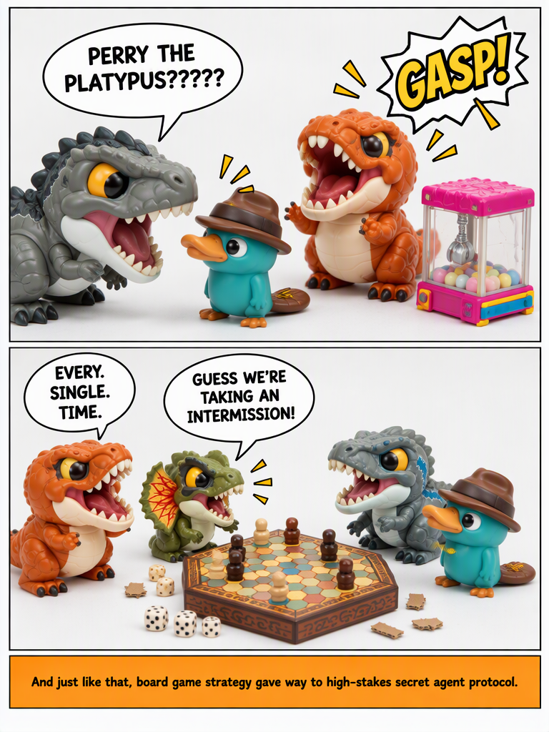 Board Night Snack Break (page 8 of 16)