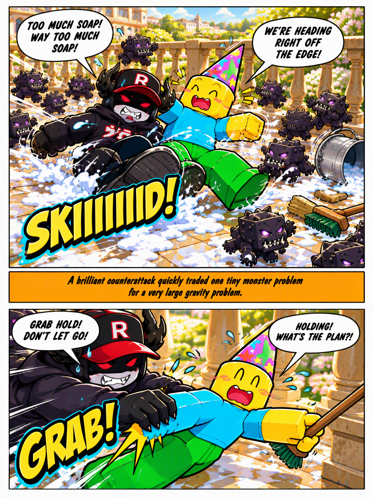 Suds and Sliders (page 2 of 4)