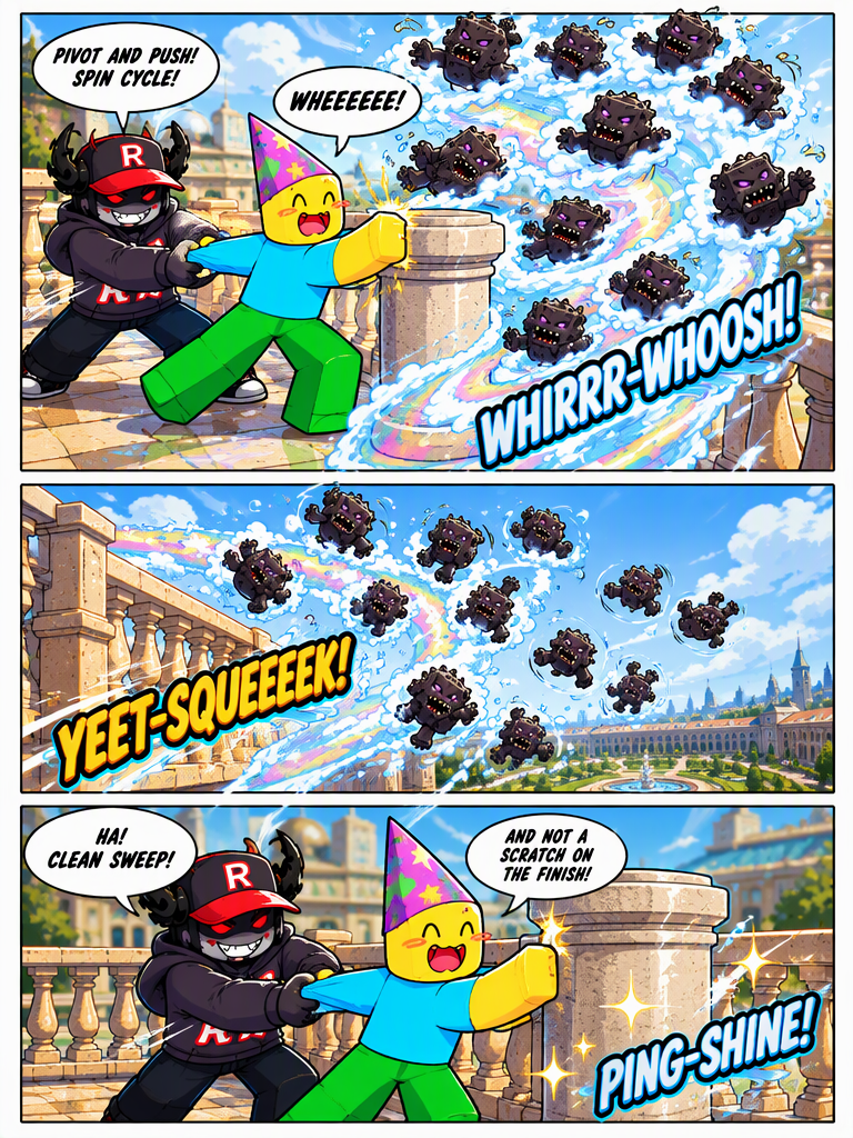 Suds and Sliders (page 3 of 4)