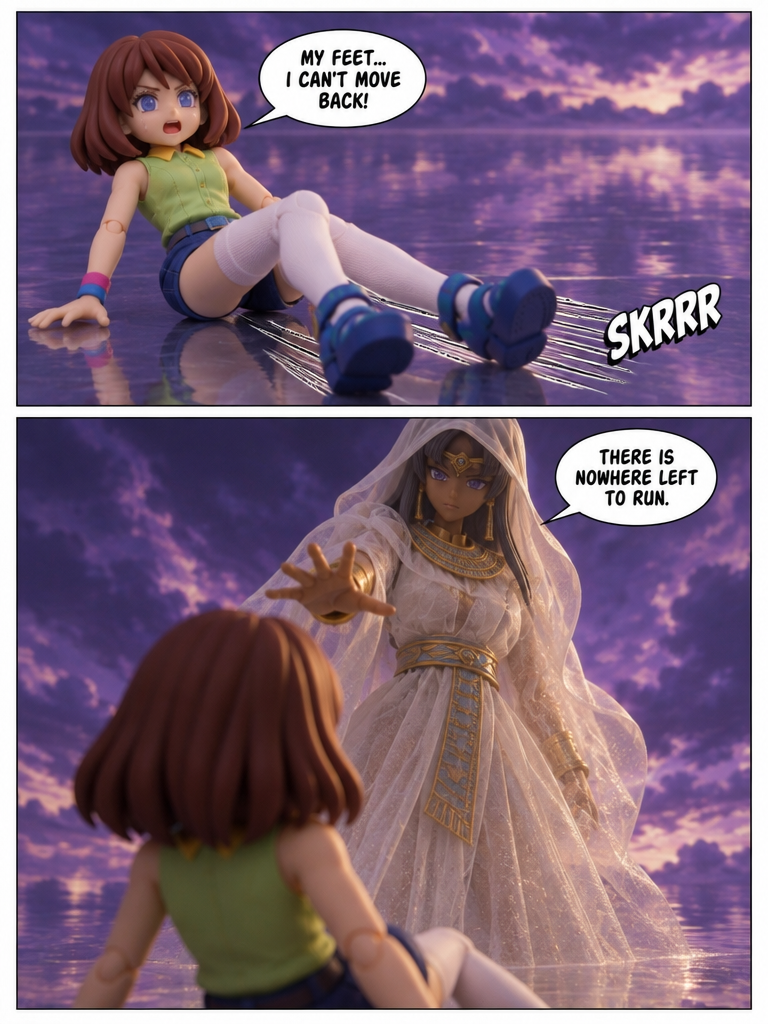The Queen's Dominion (page 2 of 4)