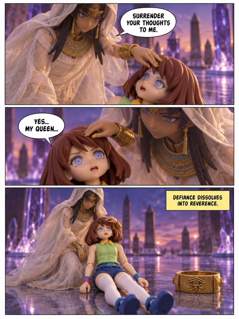 The Queen's Dominion (page 3 of 4)