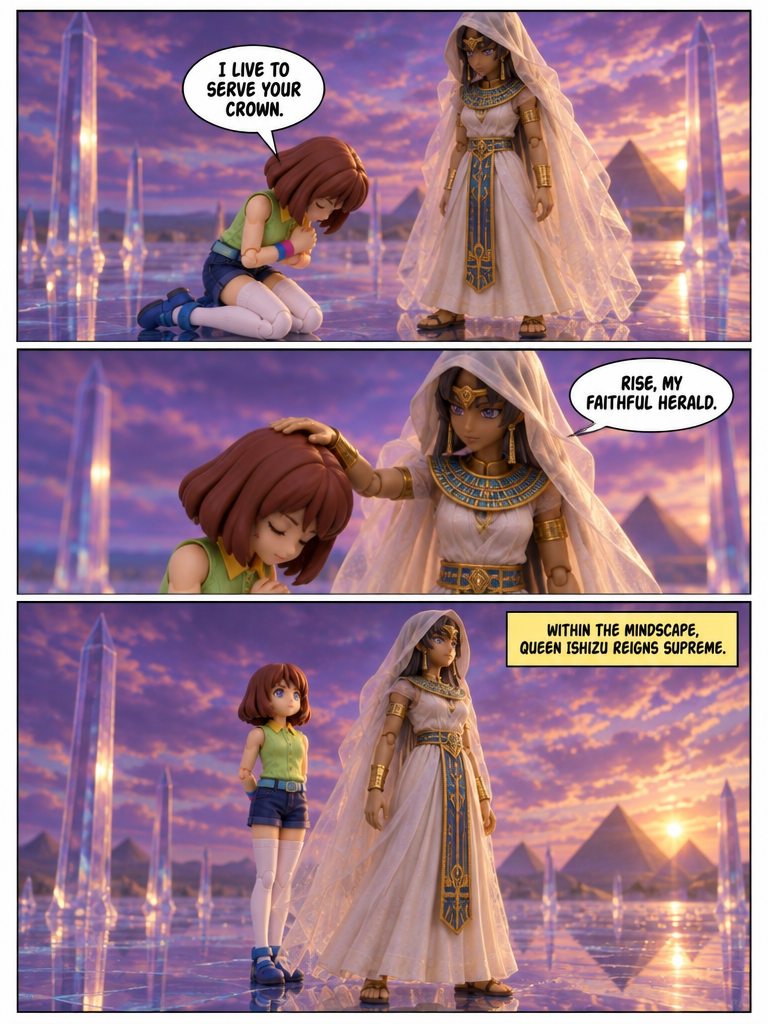The Queen's Dominion (page 4 of 4)