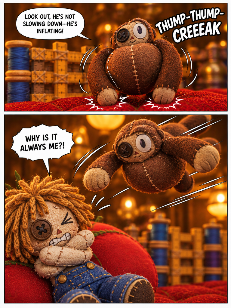 Creeper is now happy that benny is gone (page 14 of 24)
