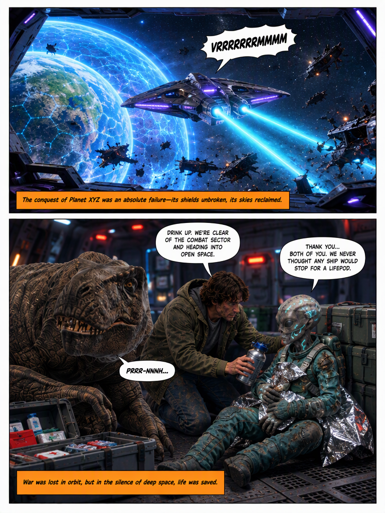 Evacuation Over Planet XYZ (page 4 of 4)