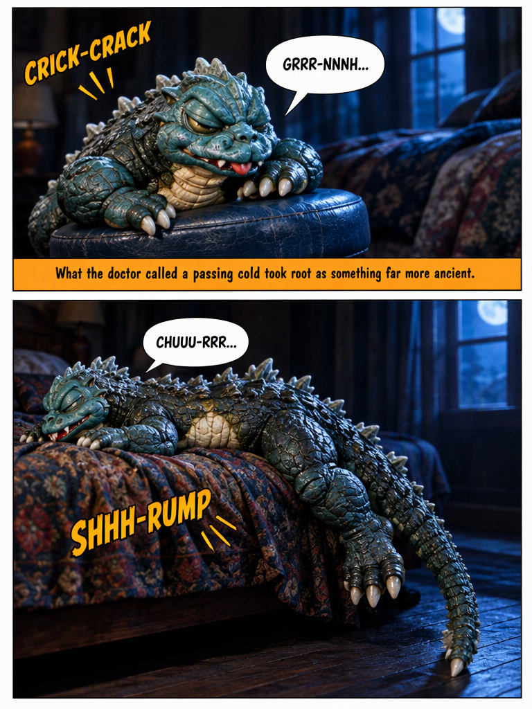 Fallout and Growing Pains (page 2 of 4)