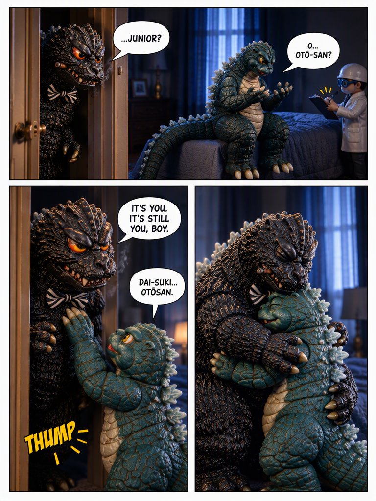 Fallout and Growing Pains (page 3 of 4)
