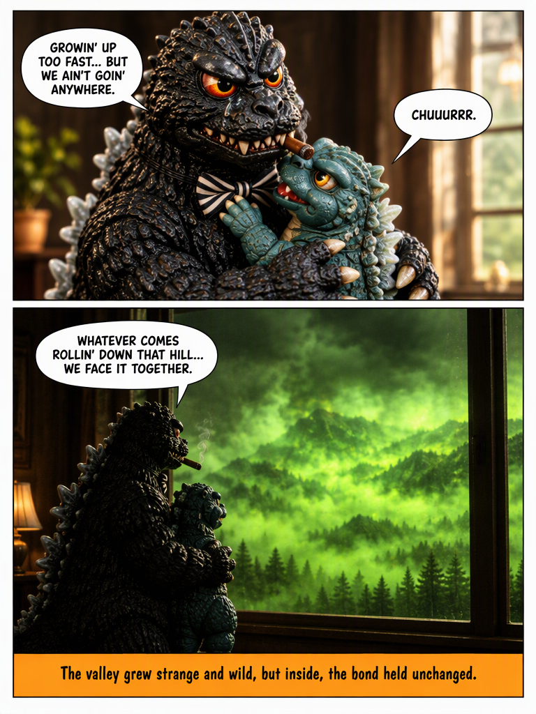 Fallout and Growing Pains (page 4 of 4)