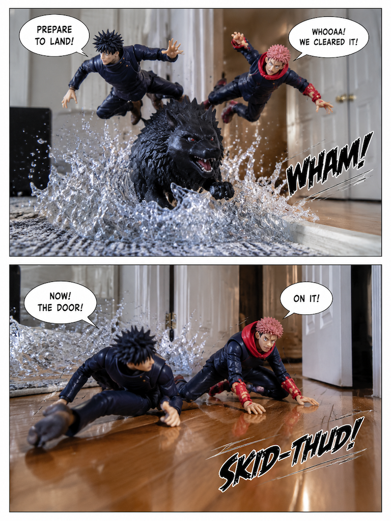 Breach Across the Threshold (page 3 of 8)