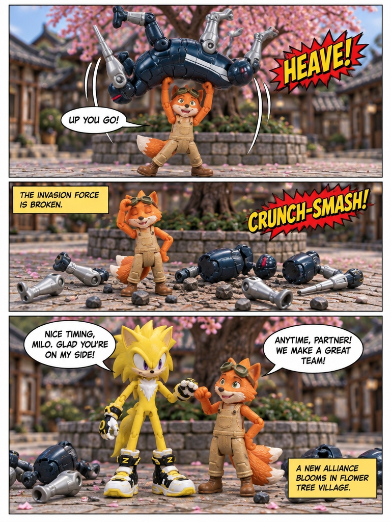 Milo's Greens of Steel (page 4 of 4)