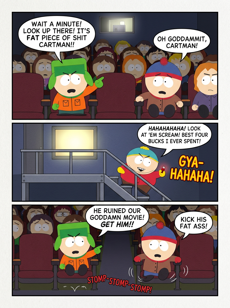 Midnight Switch at the South Park Cinema (page 3 of 4)