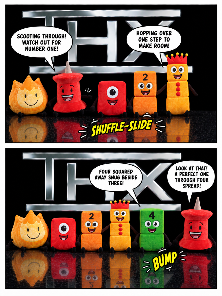 A Perfect Six-Piece Lineup (page 2 of 4)