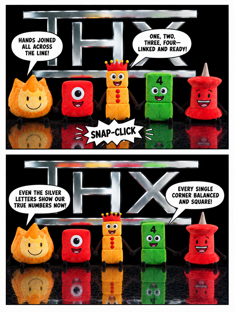 A Perfect Six-Piece Lineup (page 3 of 4)