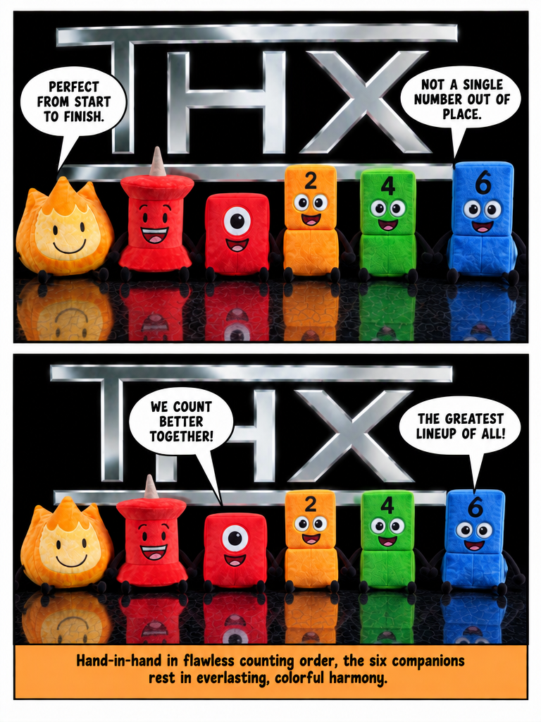A Perfect Six-Piece Lineup (page 4 of 4)