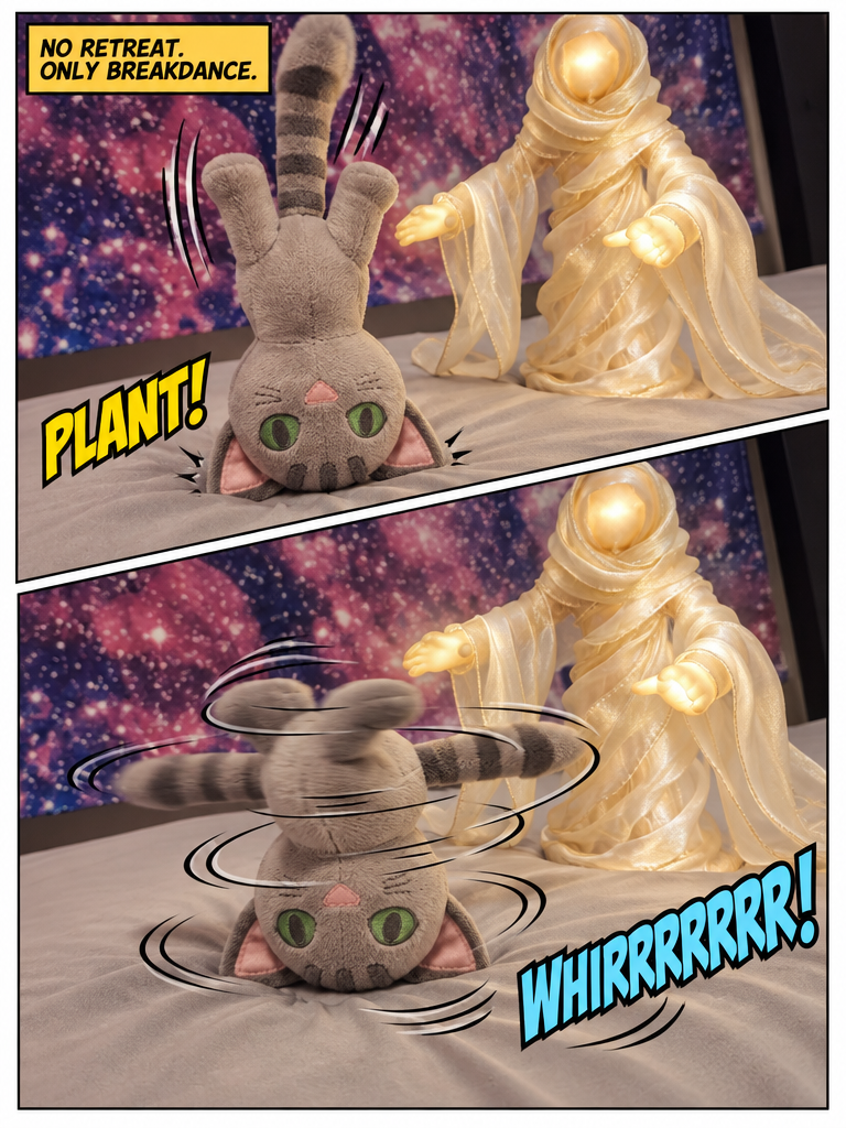 A Dance Before the Almighty (page 2 of 4)