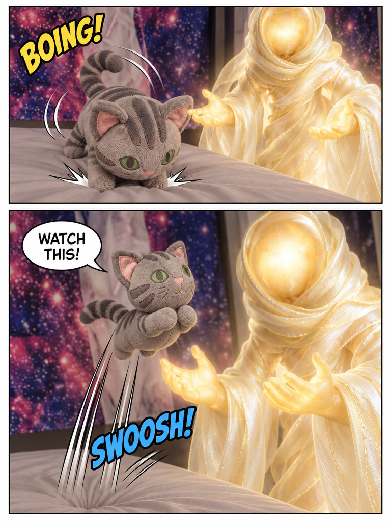 A Dance Before the Almighty (page 3 of 4)