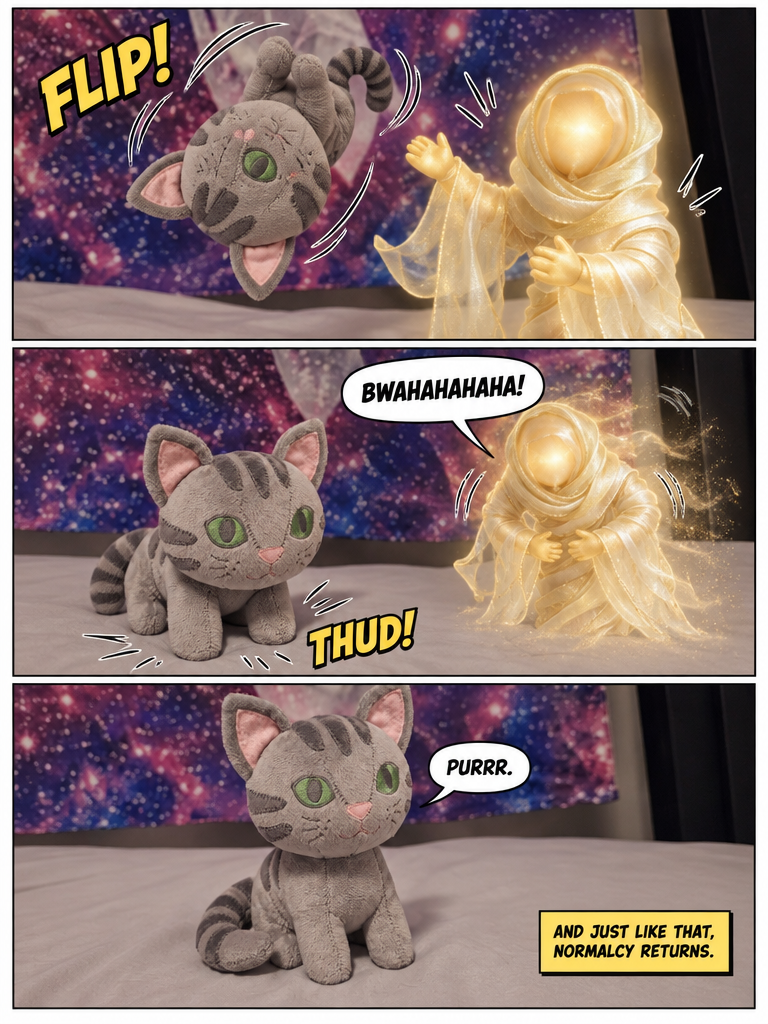 A Dance Before the Almighty (page 4 of 4)