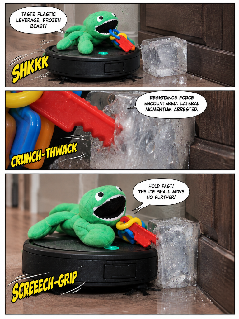 Glacial Expedition (page 3 of 4)
