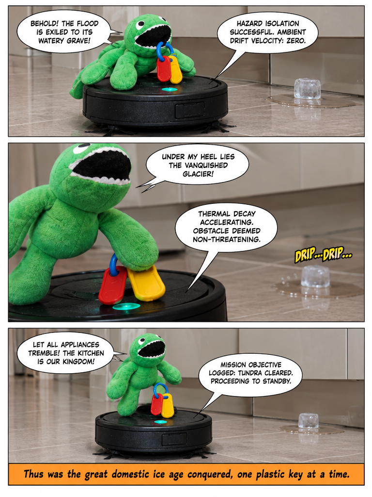 Glacial Expedition (page 4 of 4)