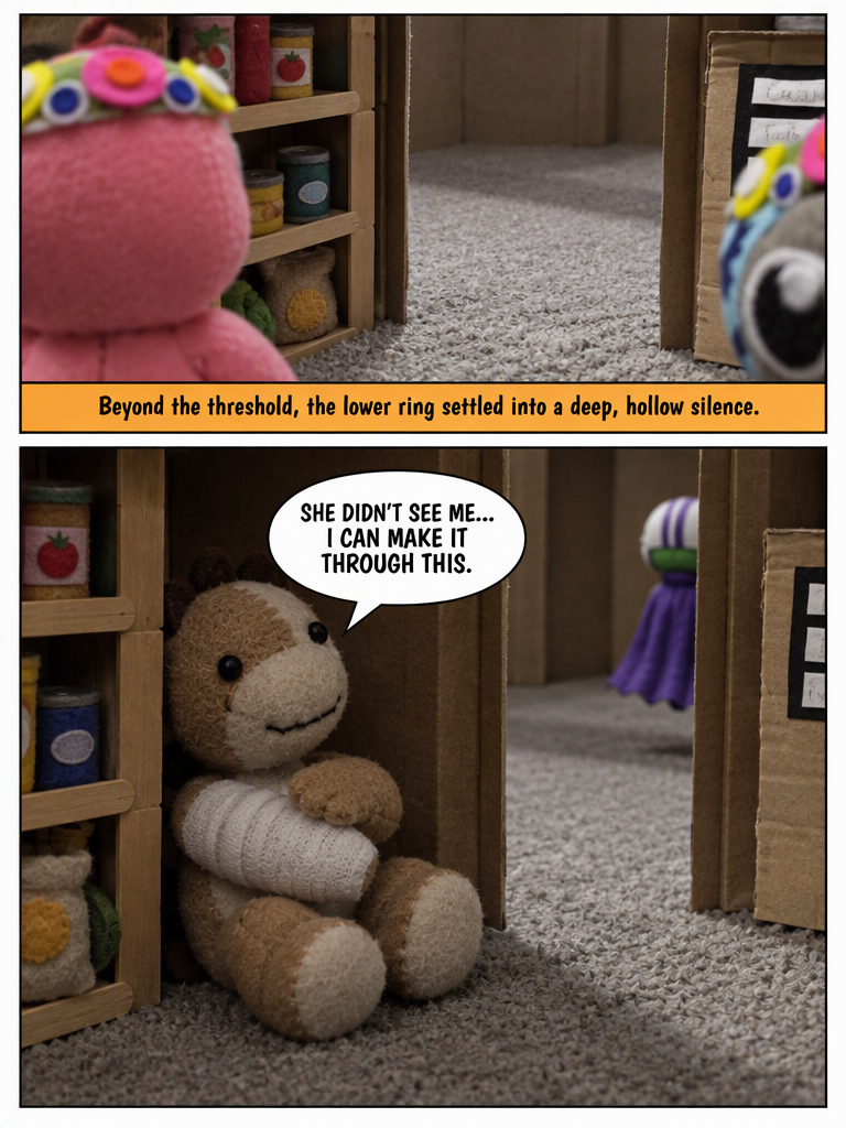 Corridor of the Stricken (page 4 of 4)