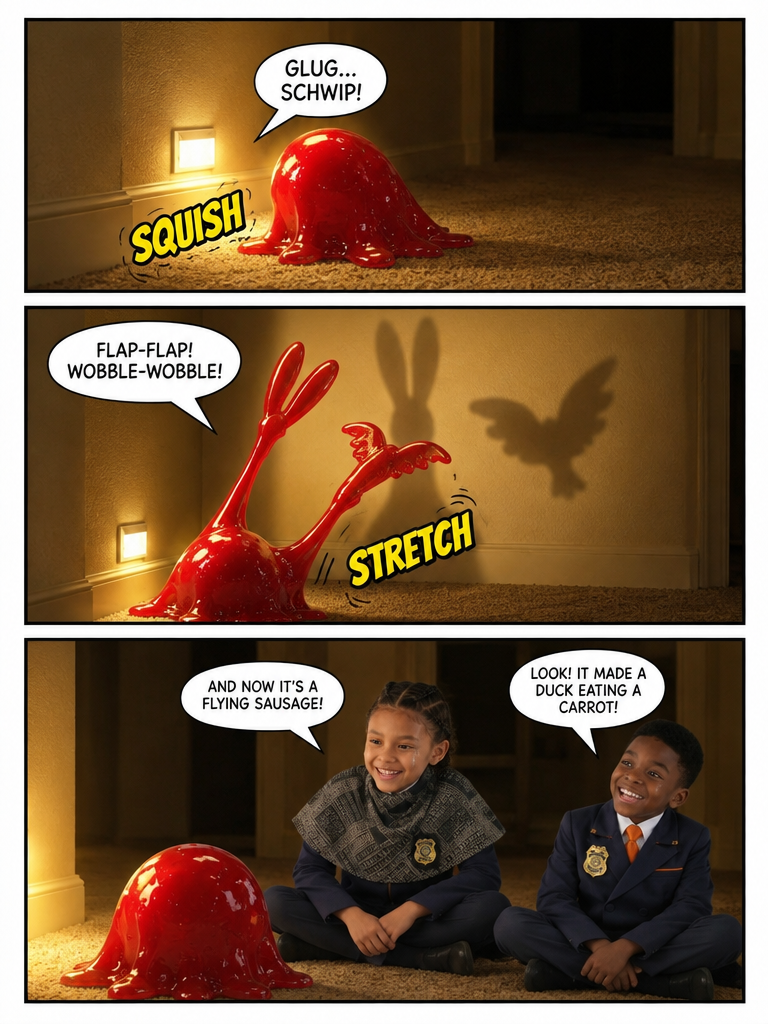 Red Blob's Movie Tantrum (page 5 of 8)