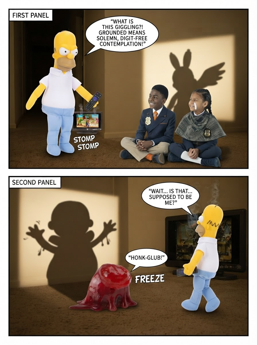 Red Blob's Movie Tantrum (page 6 of 8)