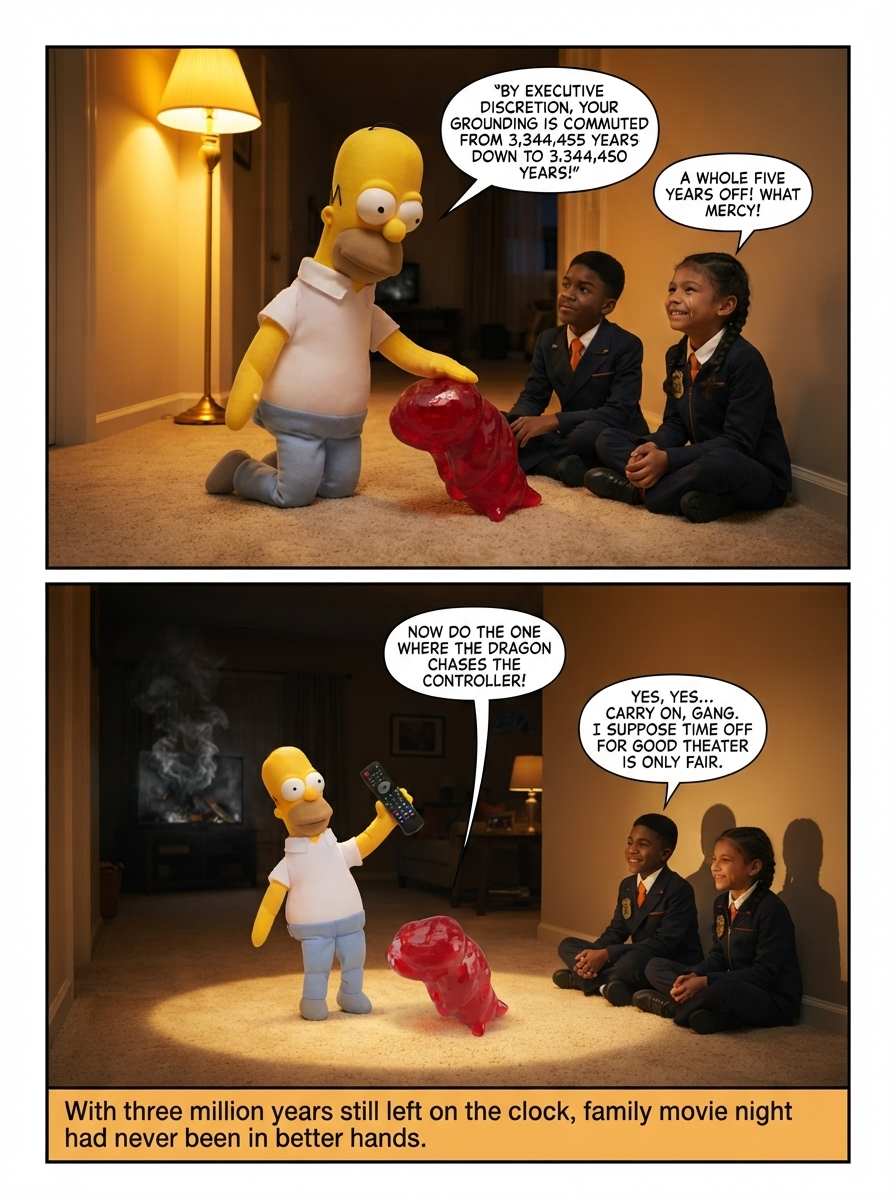 Red Blob's Movie Tantrum (page 8 of 8)