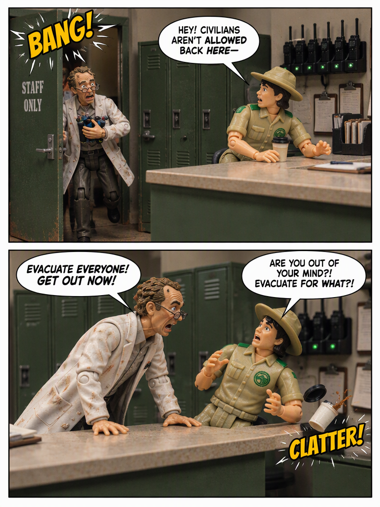 Escape to the Zoo (page 2 of 4)