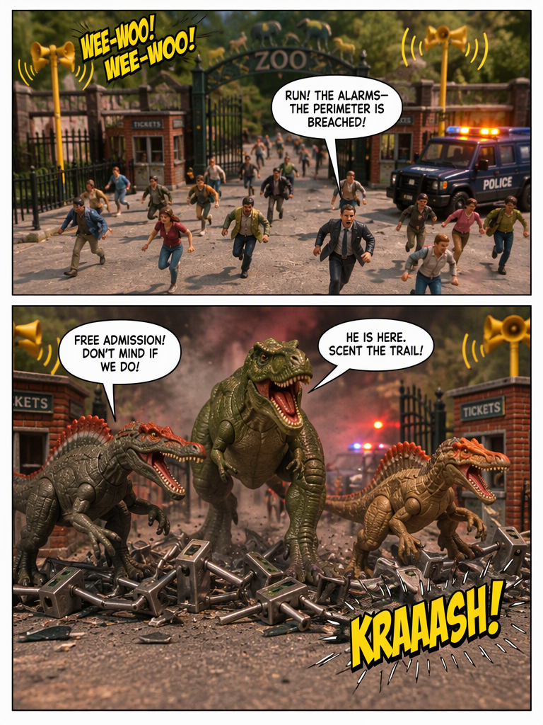 Escape to the Zoo (page 3 of 4)