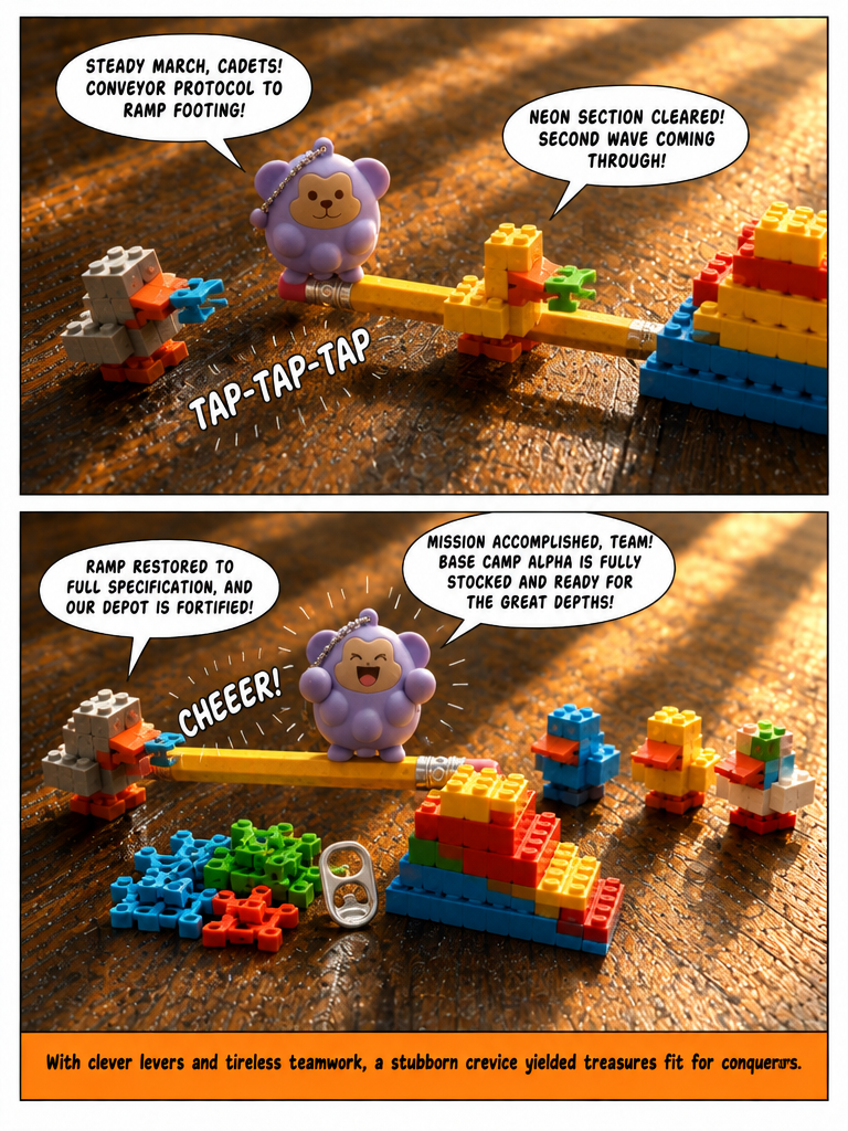 The Prize Beneath the Plank (page 4 of 4)