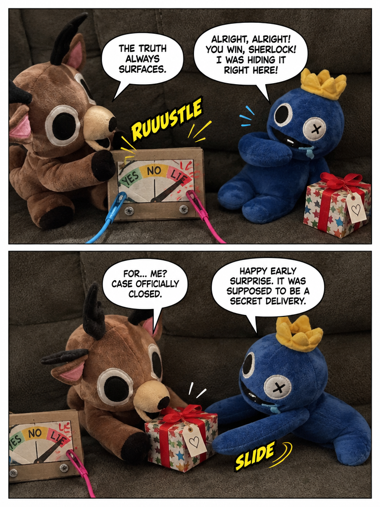 The Lie Detector Test (page 3 of 4)