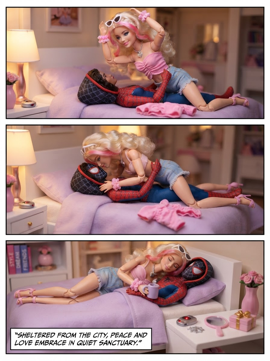 Stolen Moments in the Bedroom (page 4 of 4)