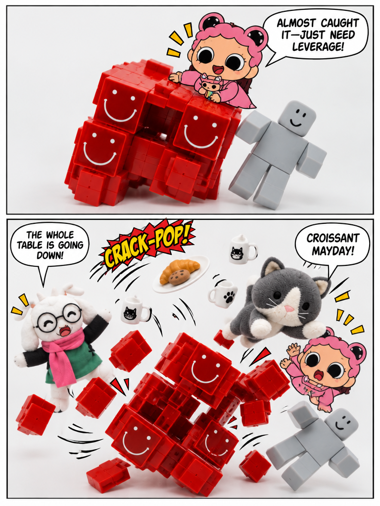 A Tumbling Tea Party (page 2 of 4)