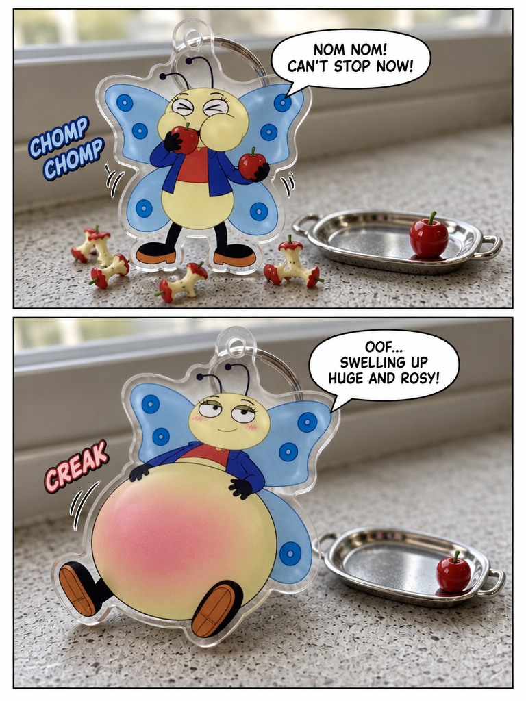 Beauty's Apple Feast (page 3 of 4)