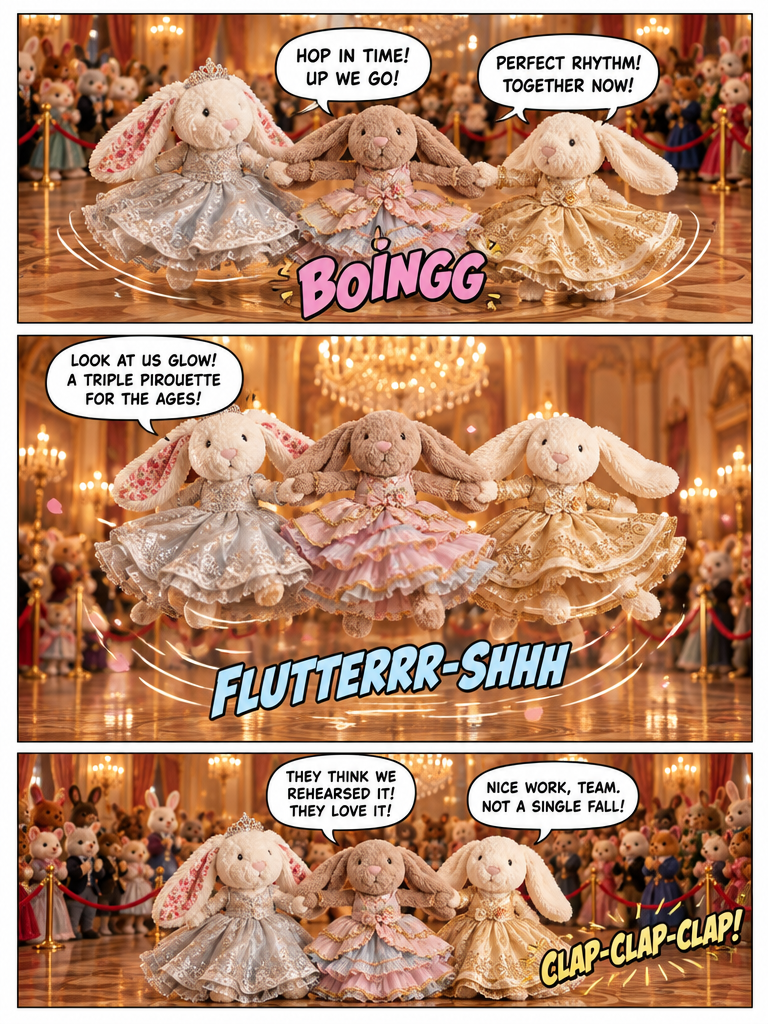 Fancy trip to the ball (page 7 of 8)