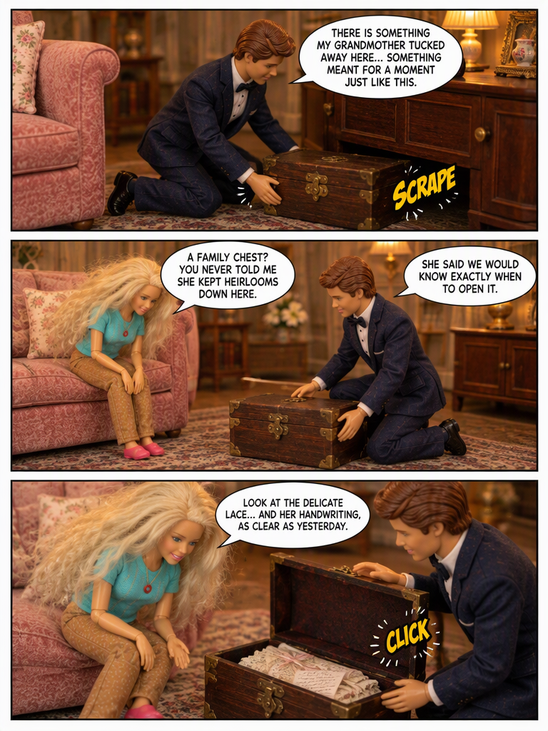 Flutter of Life (page 5 of 8)