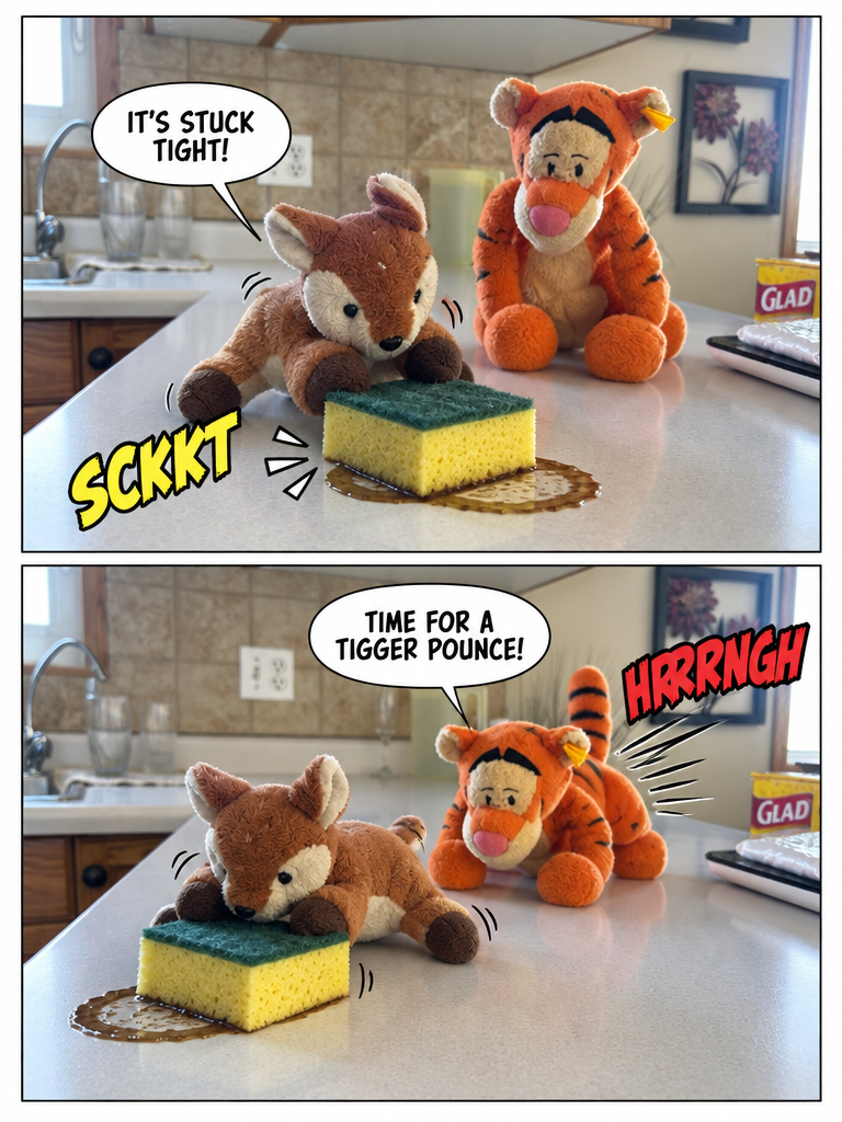 Kitchen Counter Cleaners (page 2 of 4)