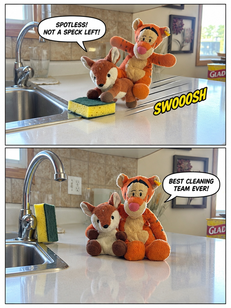 Kitchen Counter Cleaners (page 4 of 4)
