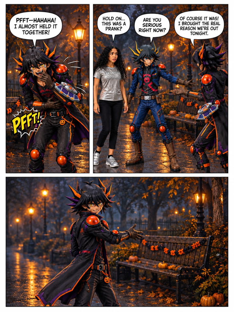 A Wicked Sweet Halloween (page 2 of 4)
