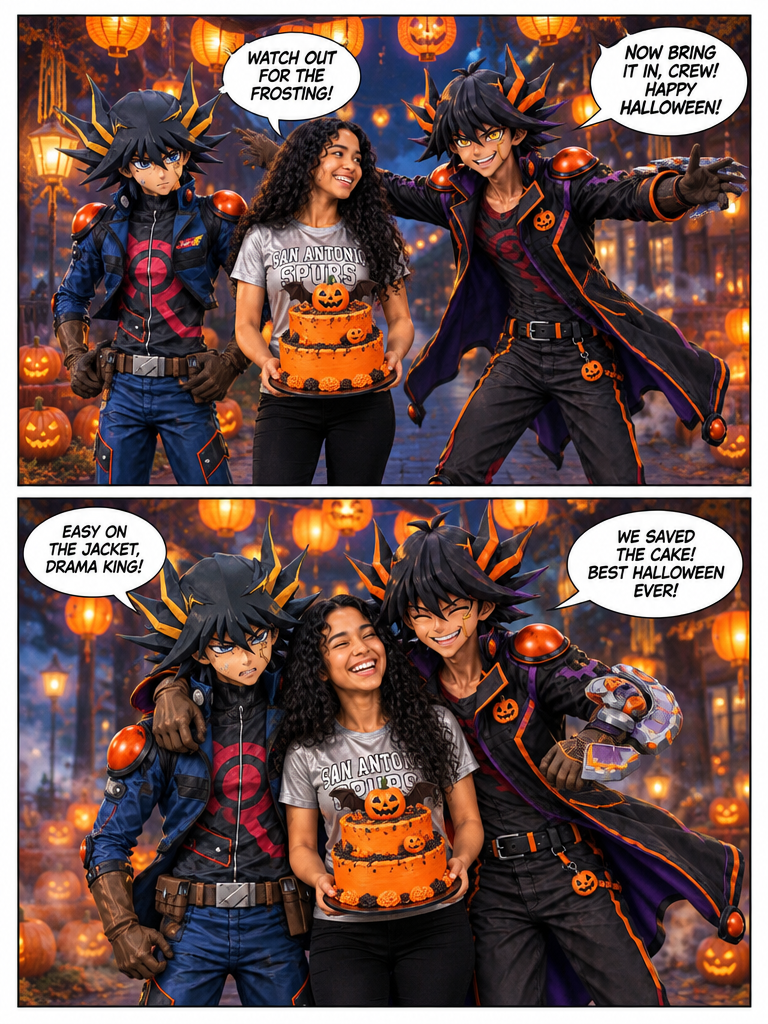 A Wicked Sweet Halloween (page 4 of 4)