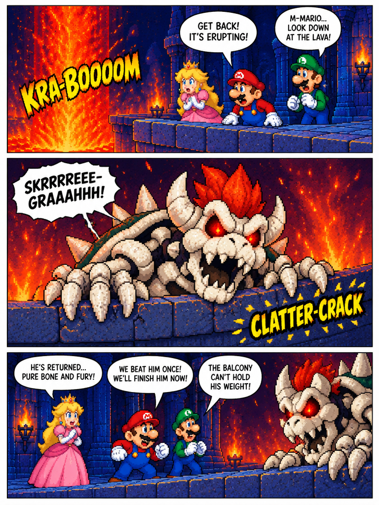 Rise of the Bone King (page 2 of 4)