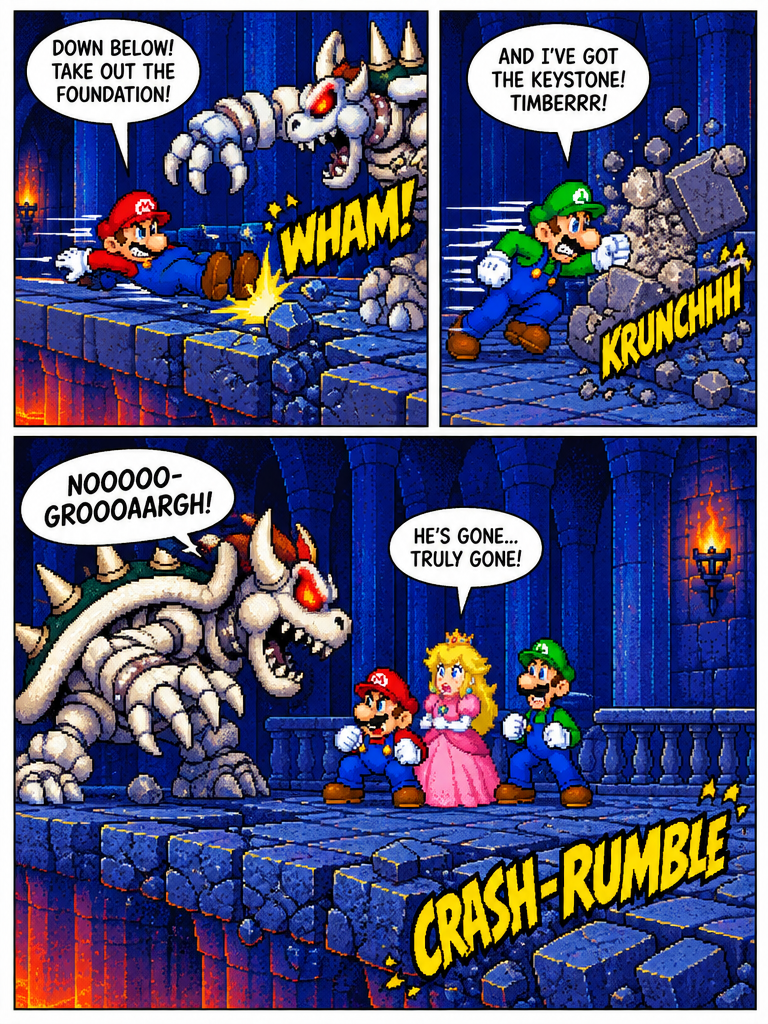 Rise of the Bone King (page 3 of 4)