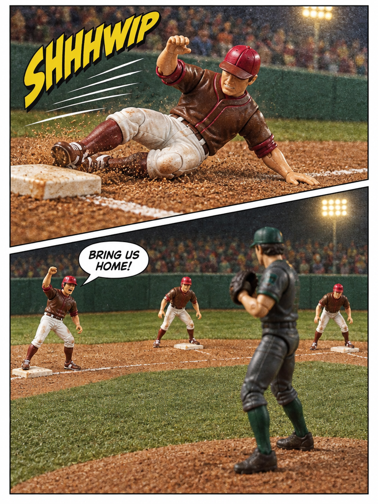 The Final Inning Grand Slam (page 2 of 4)