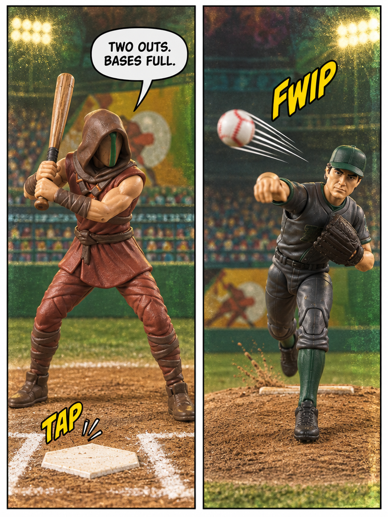 The Final Inning Grand Slam (page 3 of 4)