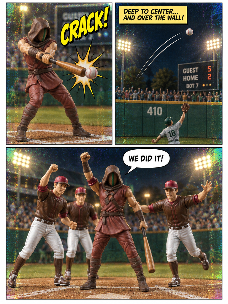 The Final Inning Grand Slam (page 4 of 4)