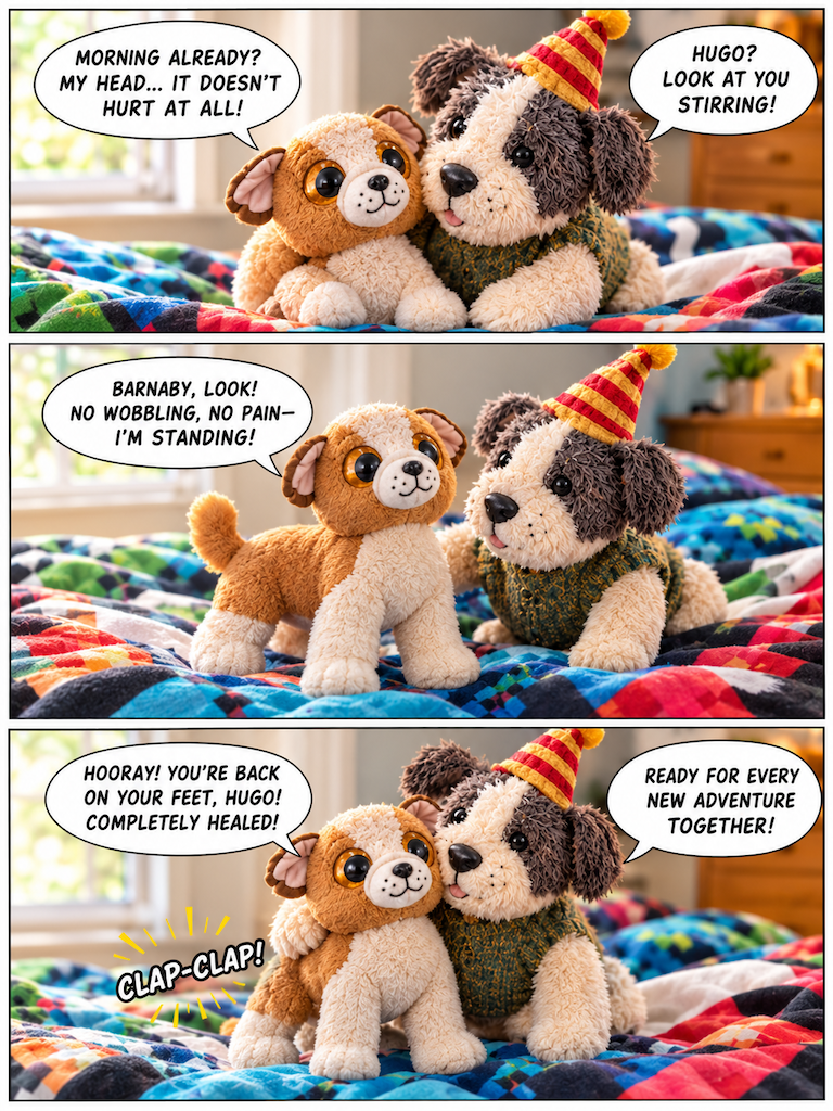 Hugo's Big Dog Park Challenge (page 2 of 4)